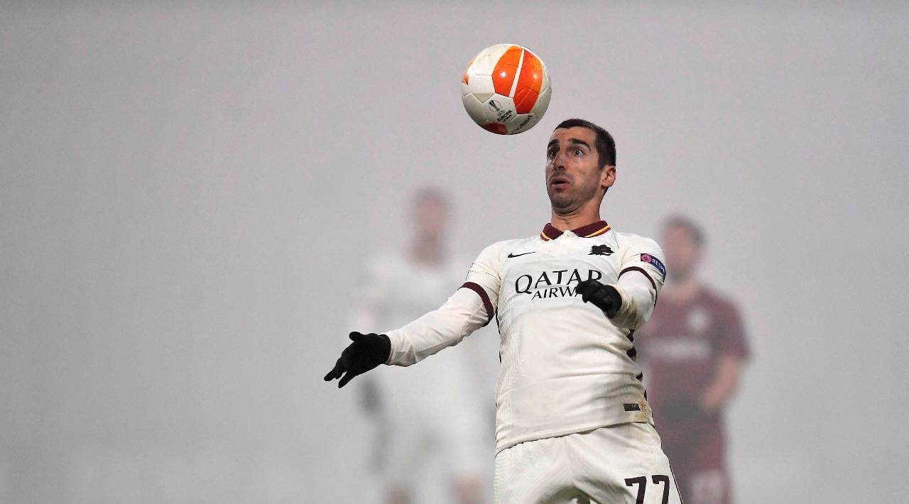 fantacalcio 9a giornata mkhitaryan roma