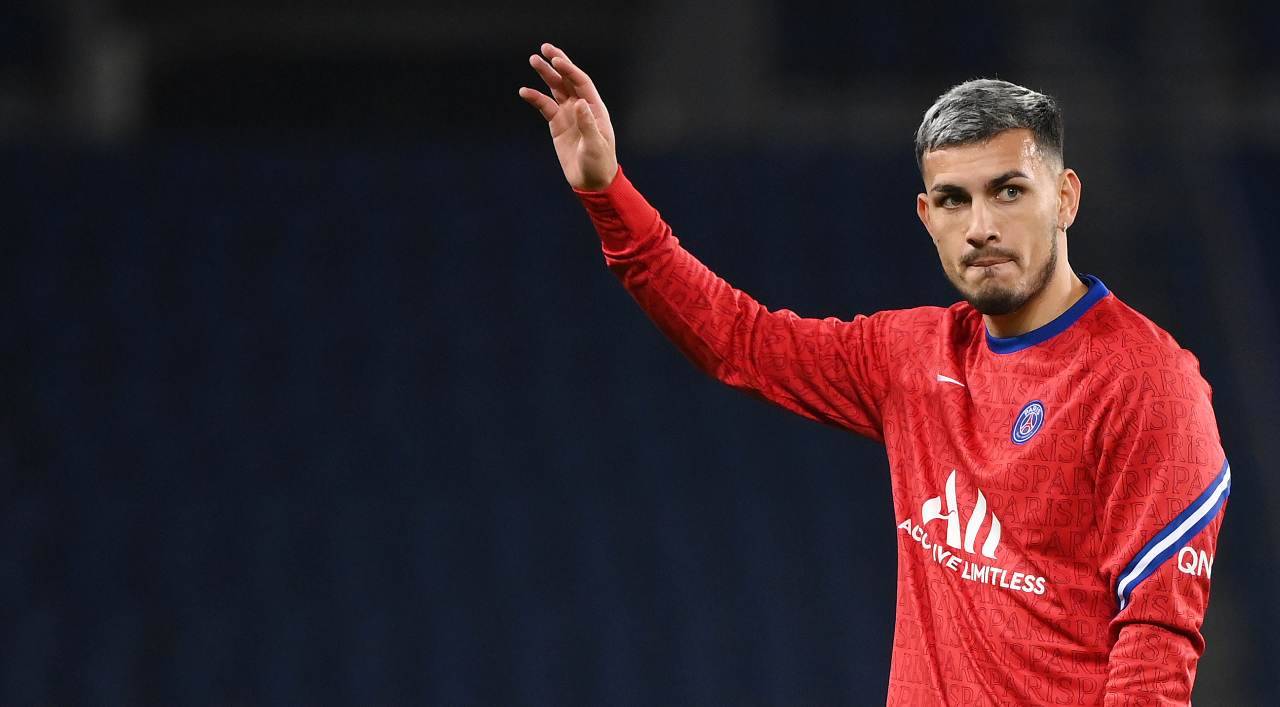 inter juventus paredes