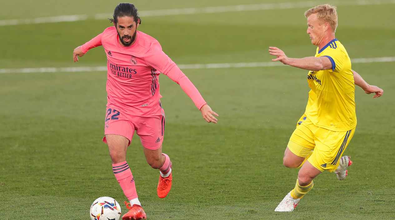 isco juventus inter