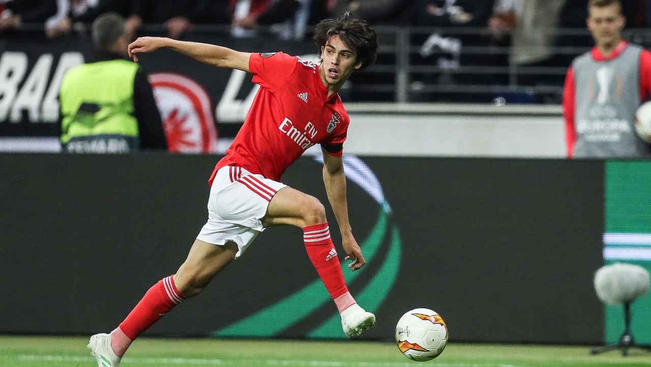 joao felix tiago pinto roma