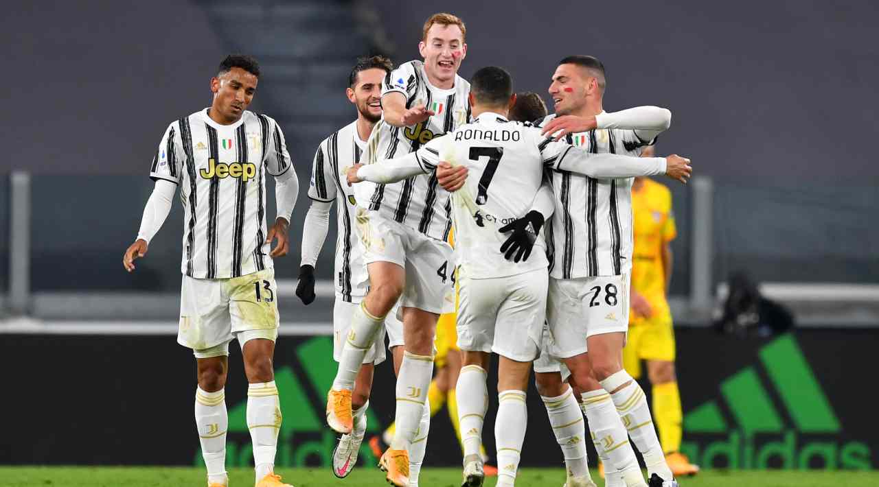 cristiano ronaldo juventus