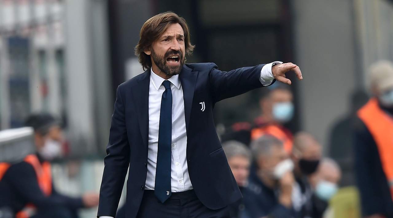 juventus ottavi champions pirlo