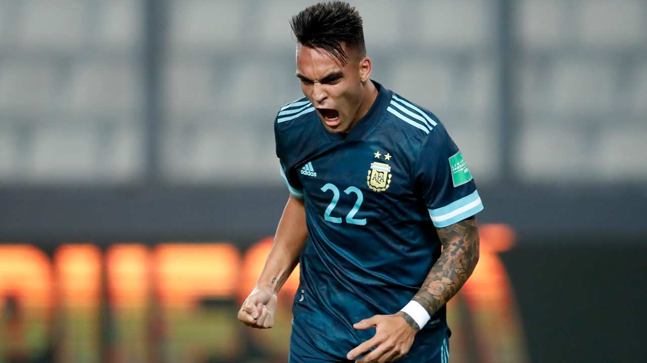 lautaro martinez inter