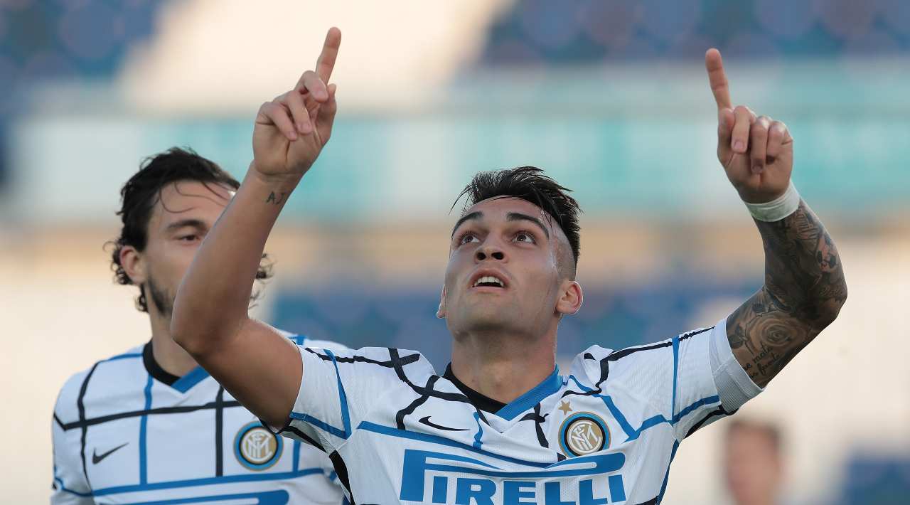 lautaro martinez rinnovo inter