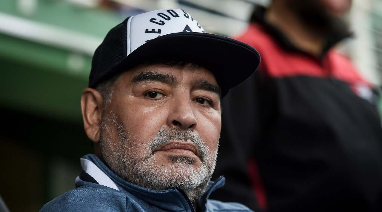 maradona cuore autopsia