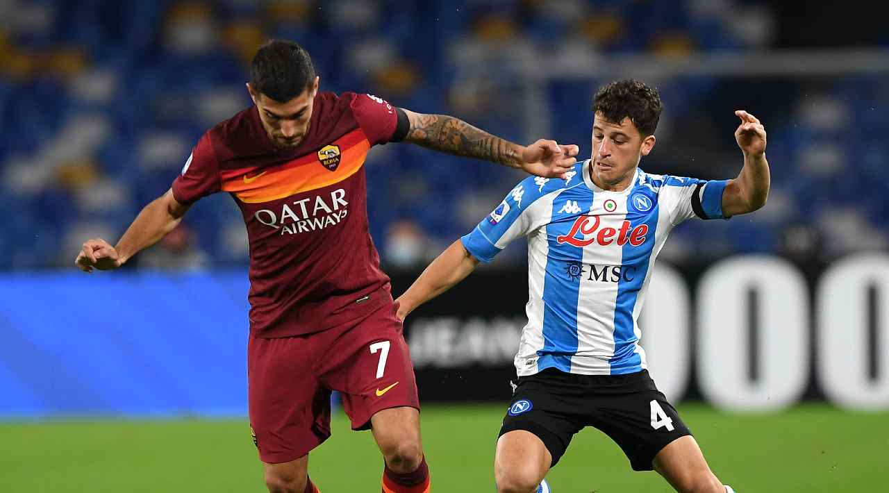 napoli roma maglia maradona