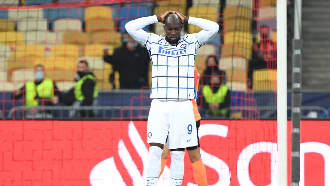 Lukaku Inter