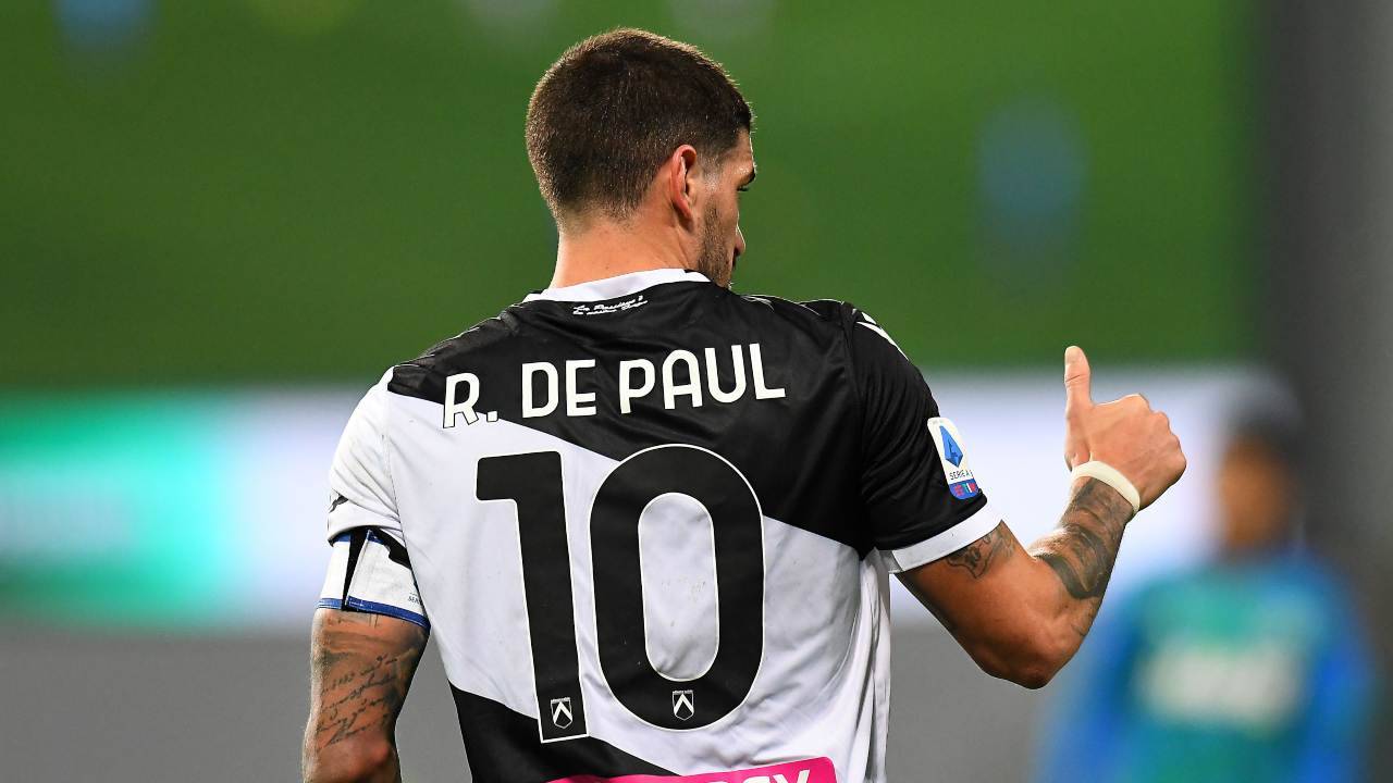 Inter De Paul