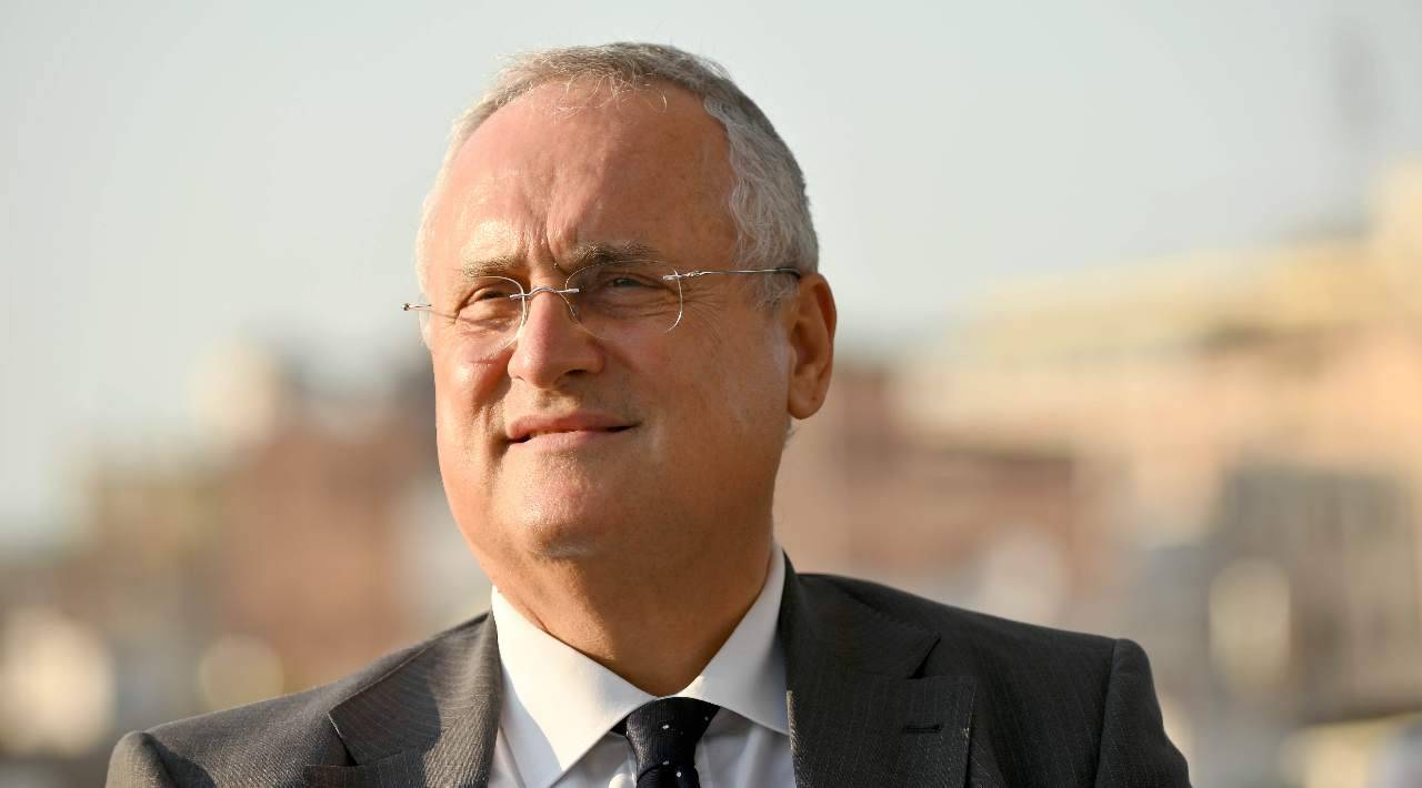 serie a stipendi lotito lazio