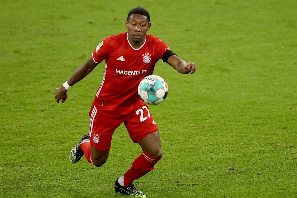 Alaba Bayern Monaco