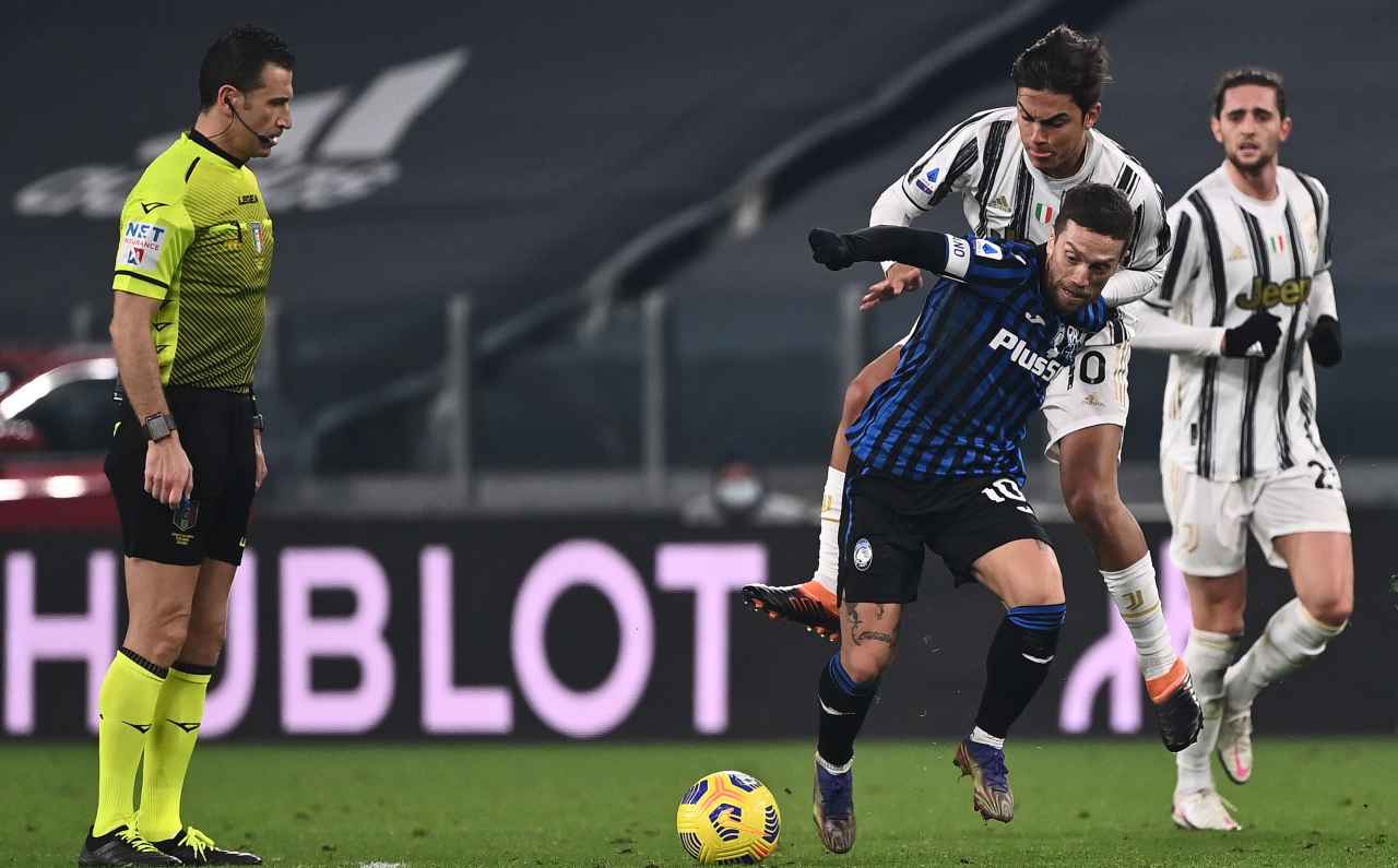 Inter Gomez Atalanta