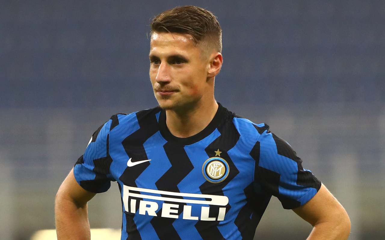 Inter Pinamonti calciomercato