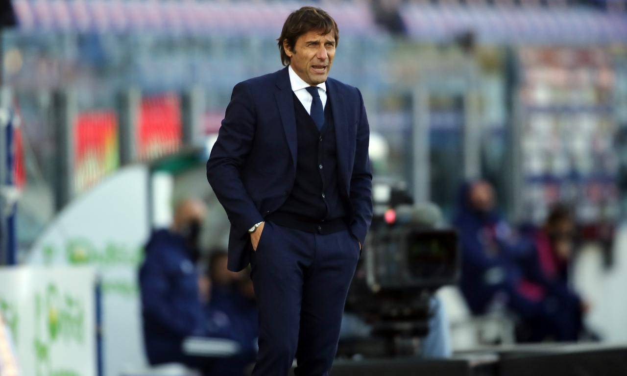 turno infrasettimanale serie a conte risultati classifica