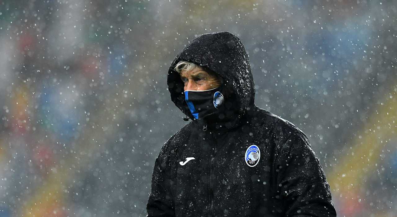 Atalanta, Gasperini