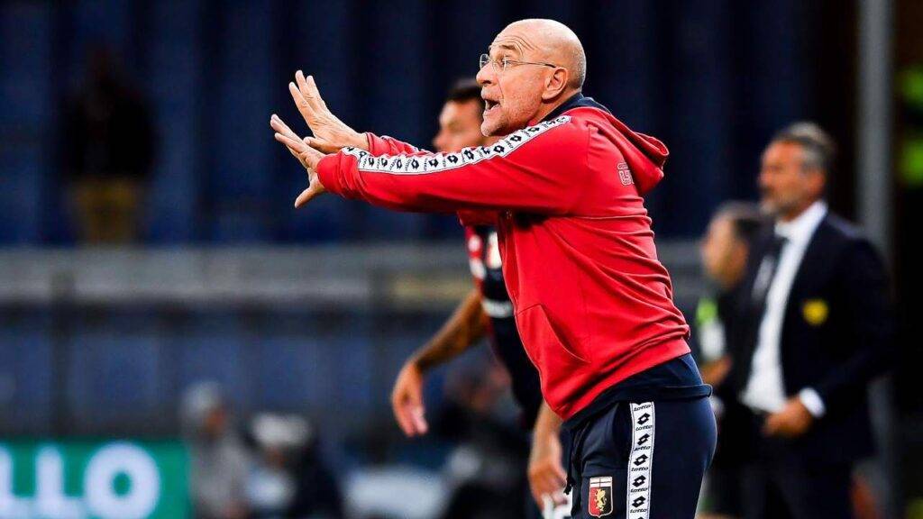 Ballardini nuovamente alla guida del Genoa