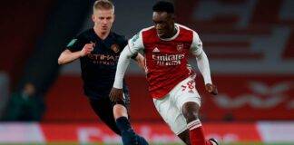 Balogun, è sfida Milan-Liverpool per il talento dell'Arsenal