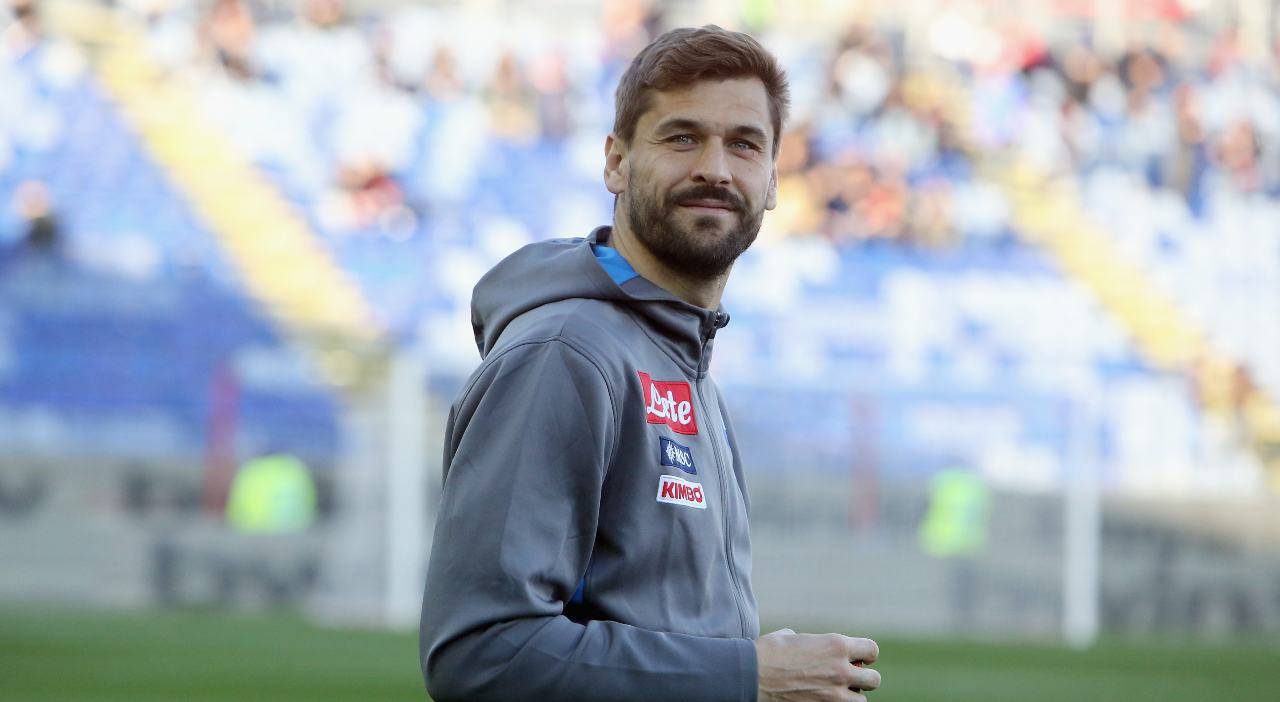 Calciomercato Milan Napoli Llorente