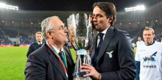 Lazio Lotito Inzaghi