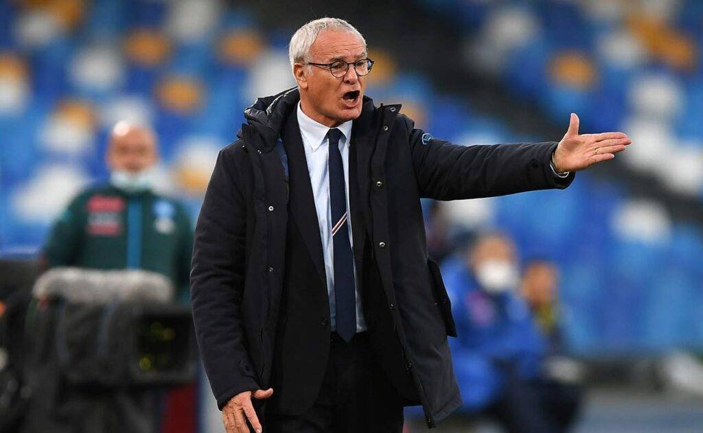 Sampdoria Ranieri Crotone