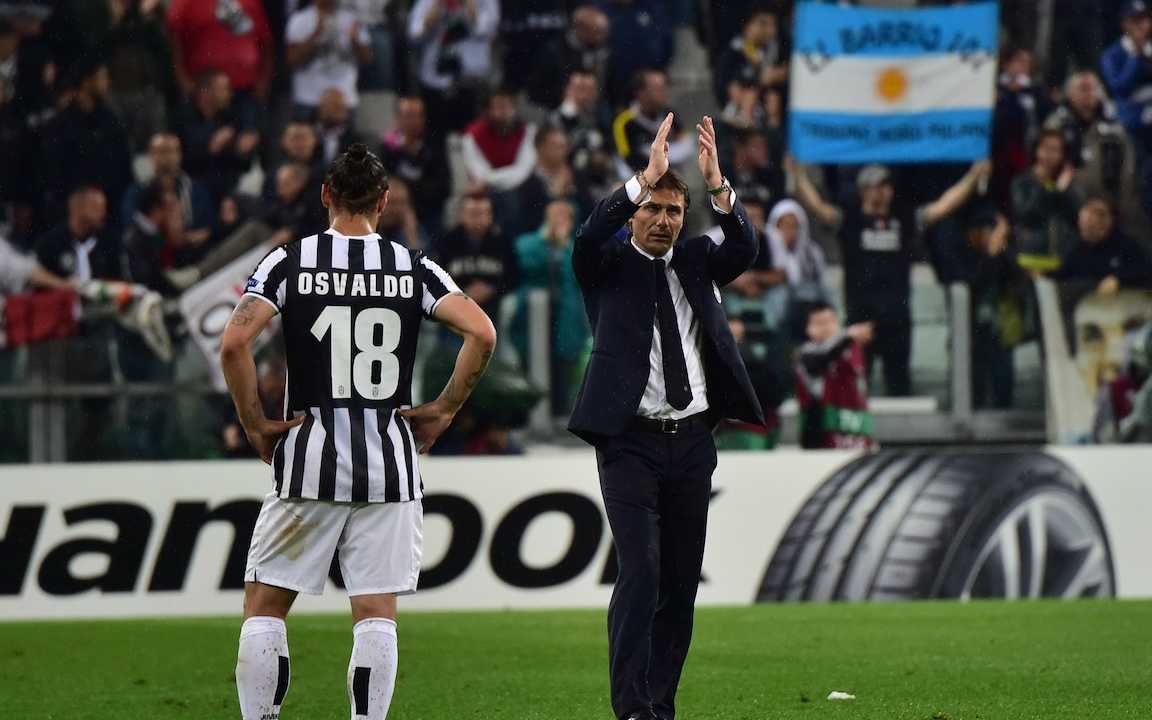 Conte Juventus