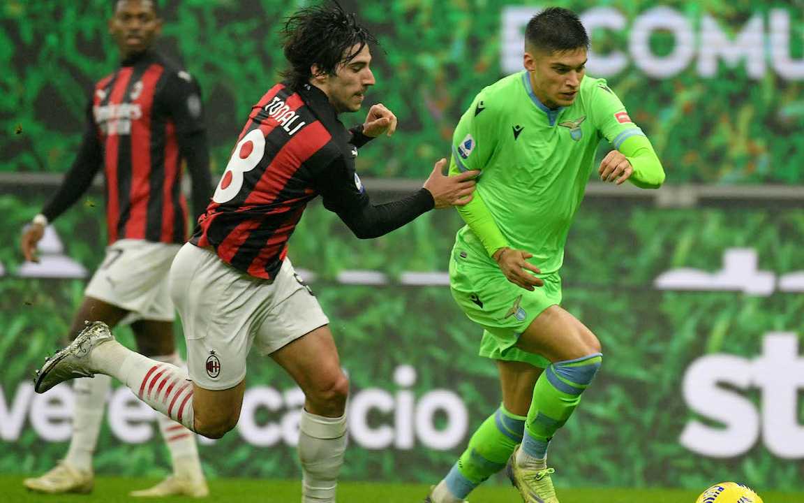 Correa Lazio