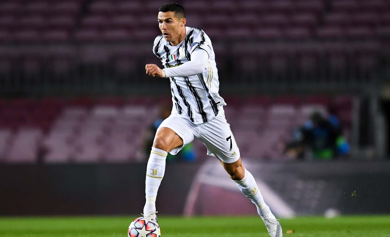 Juventus Ronaldo