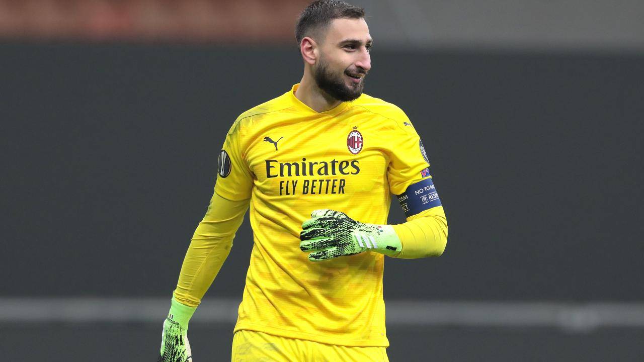 Donnarumma vuole restare, ottimismo al Milan