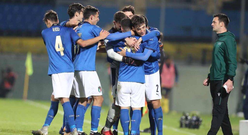 Europei U21: Italia con Spagna, Repubblica Ceca e Slovenia