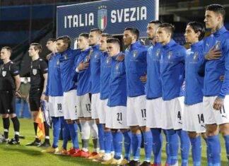 Europei U21, girone impegnativo per l'Italia