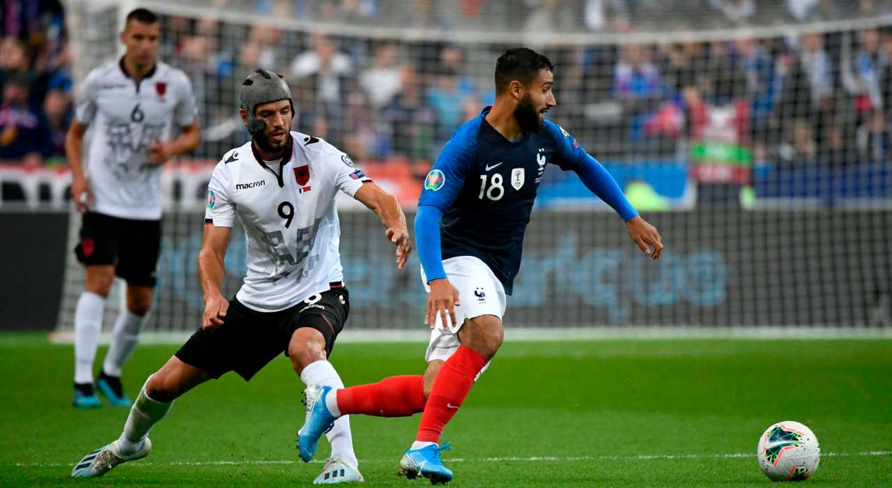 Fekir, un campione del Mondo al Milan