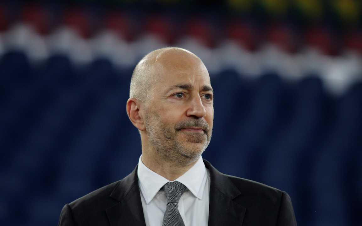 Gazidis Milan
