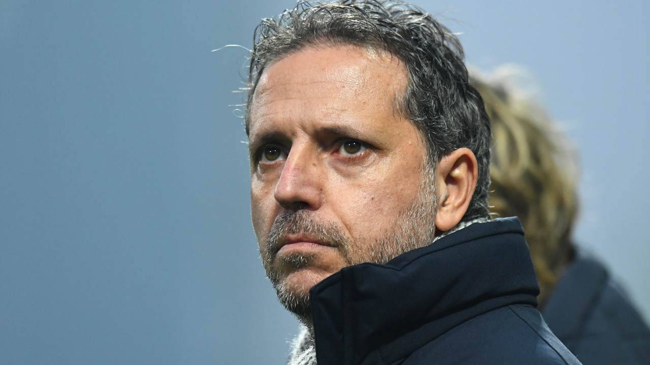 Paratici Juventus accusata