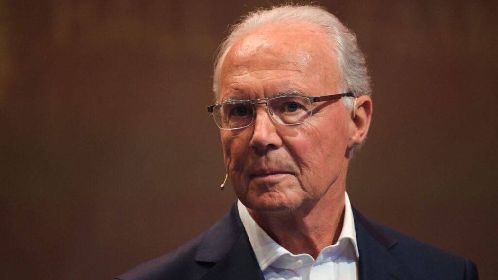 Franz Beckenbauer 