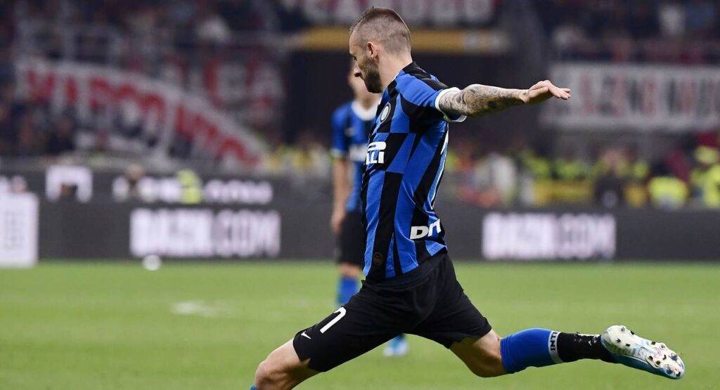 Brozovic Inter