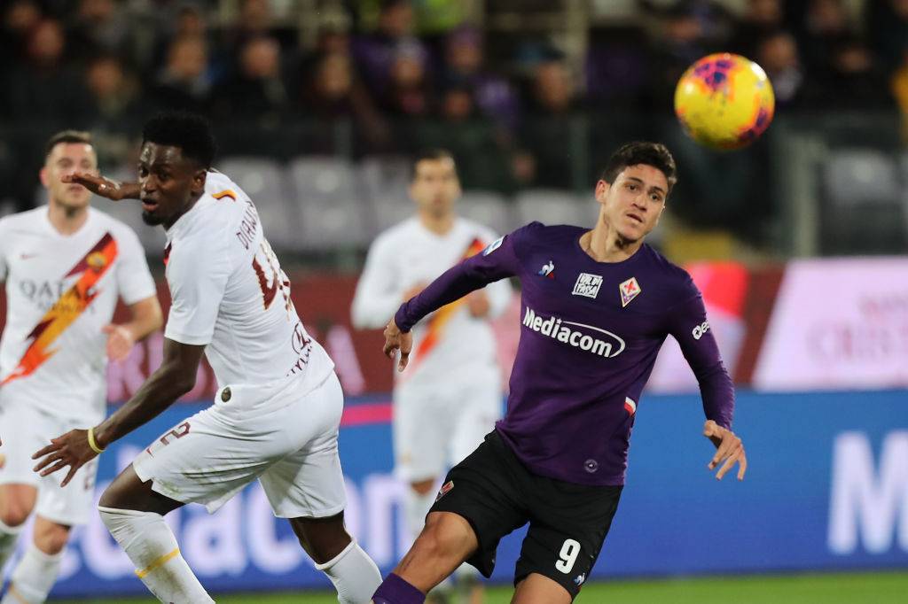 Pedro addio Fiorentina