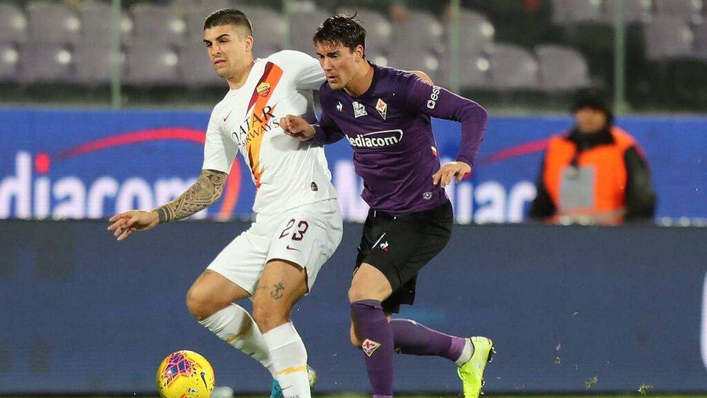vlahovic mancini