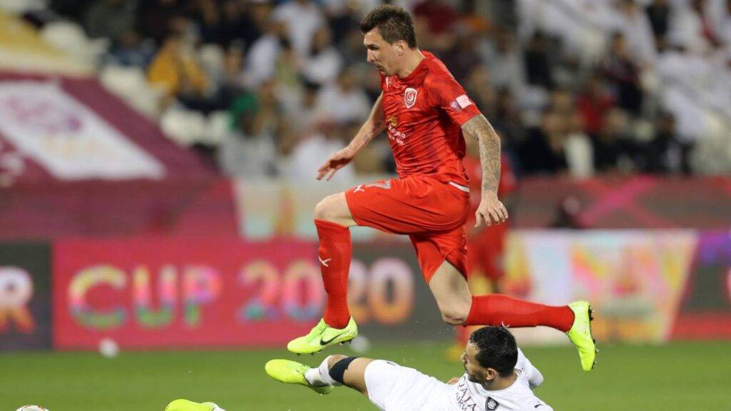 Mario Mandzukic