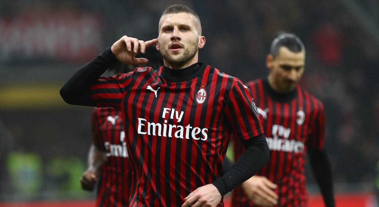 Rebic Milan
