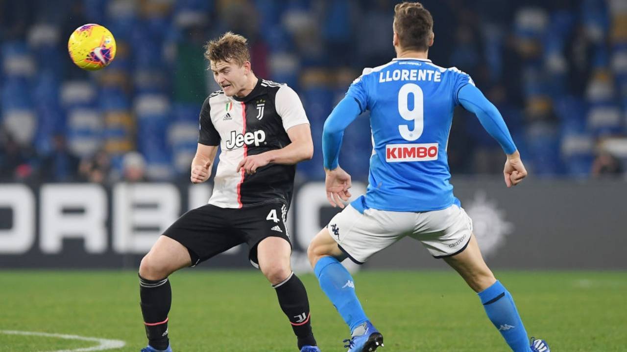 llorente juventus