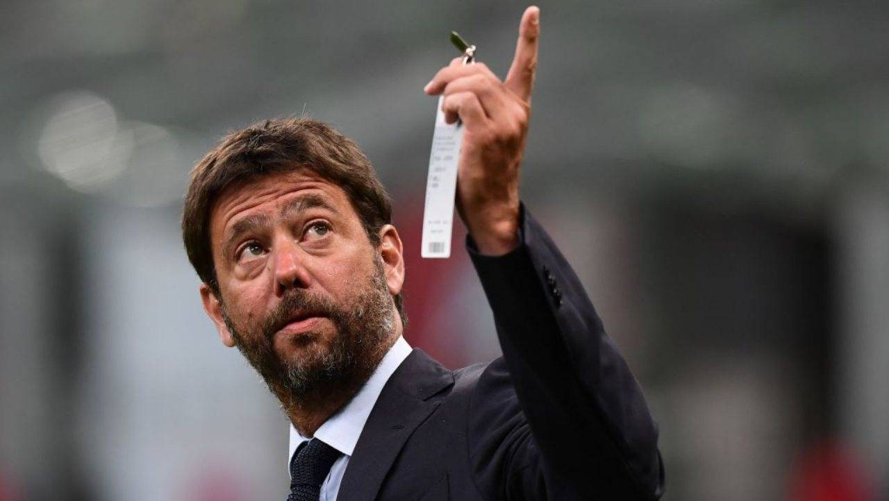 Agnelli indica