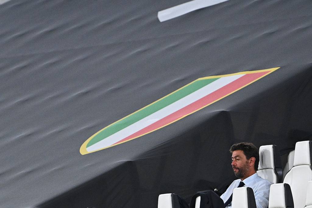 Juve rifondare Agnelli