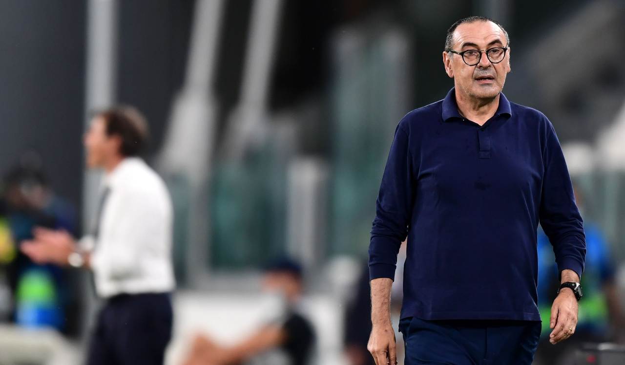 Calciomercato Sarri Juventus