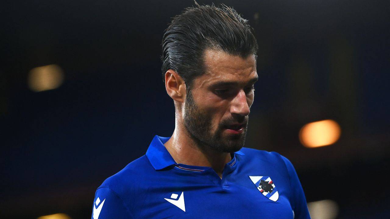 Antonio Candreva