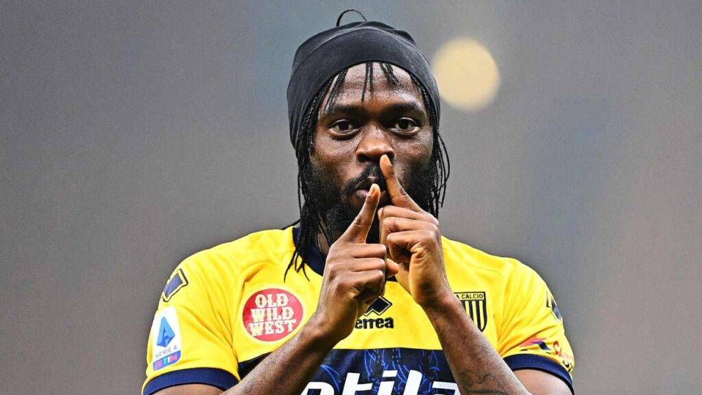 Gervinho