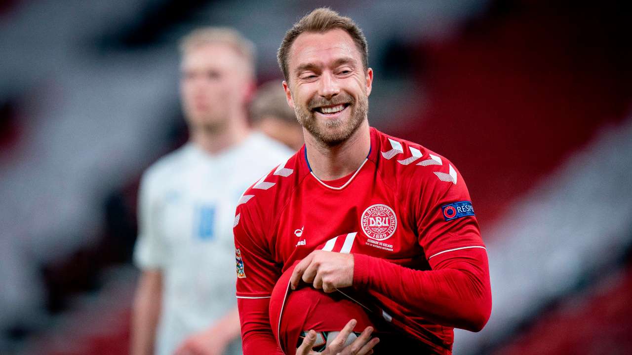 Christian Eriksen