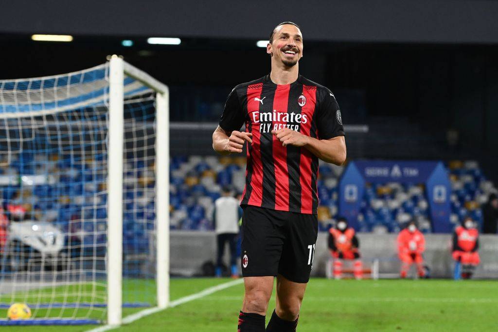 Ibra Milan