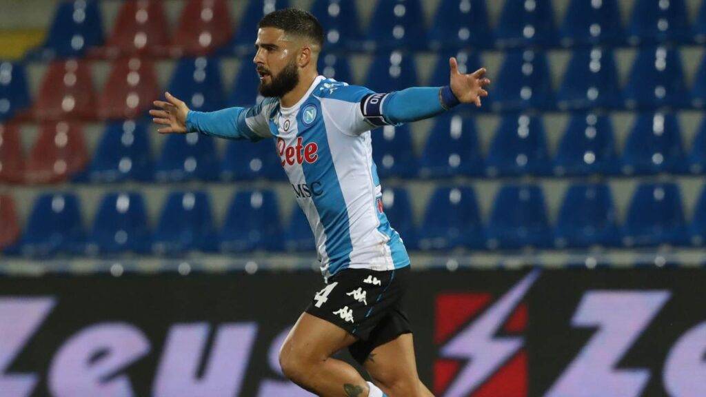 Lorenzo Insigne