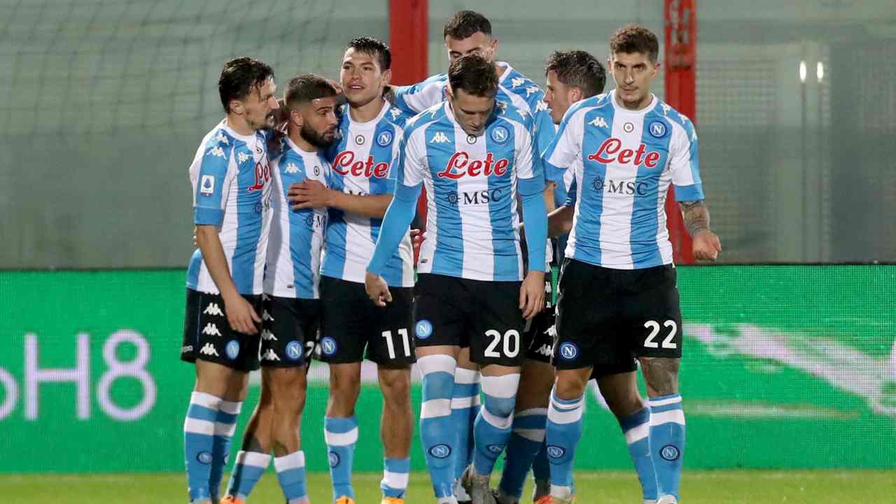 probabili formazioni 16 giornata