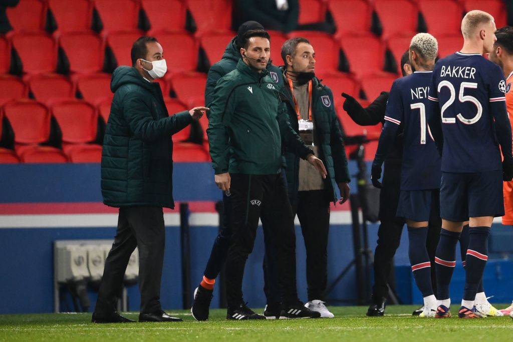 Coltescu Psg-Basaksehir