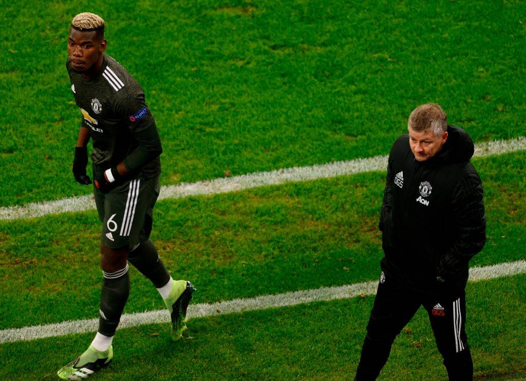 Pogba Juve